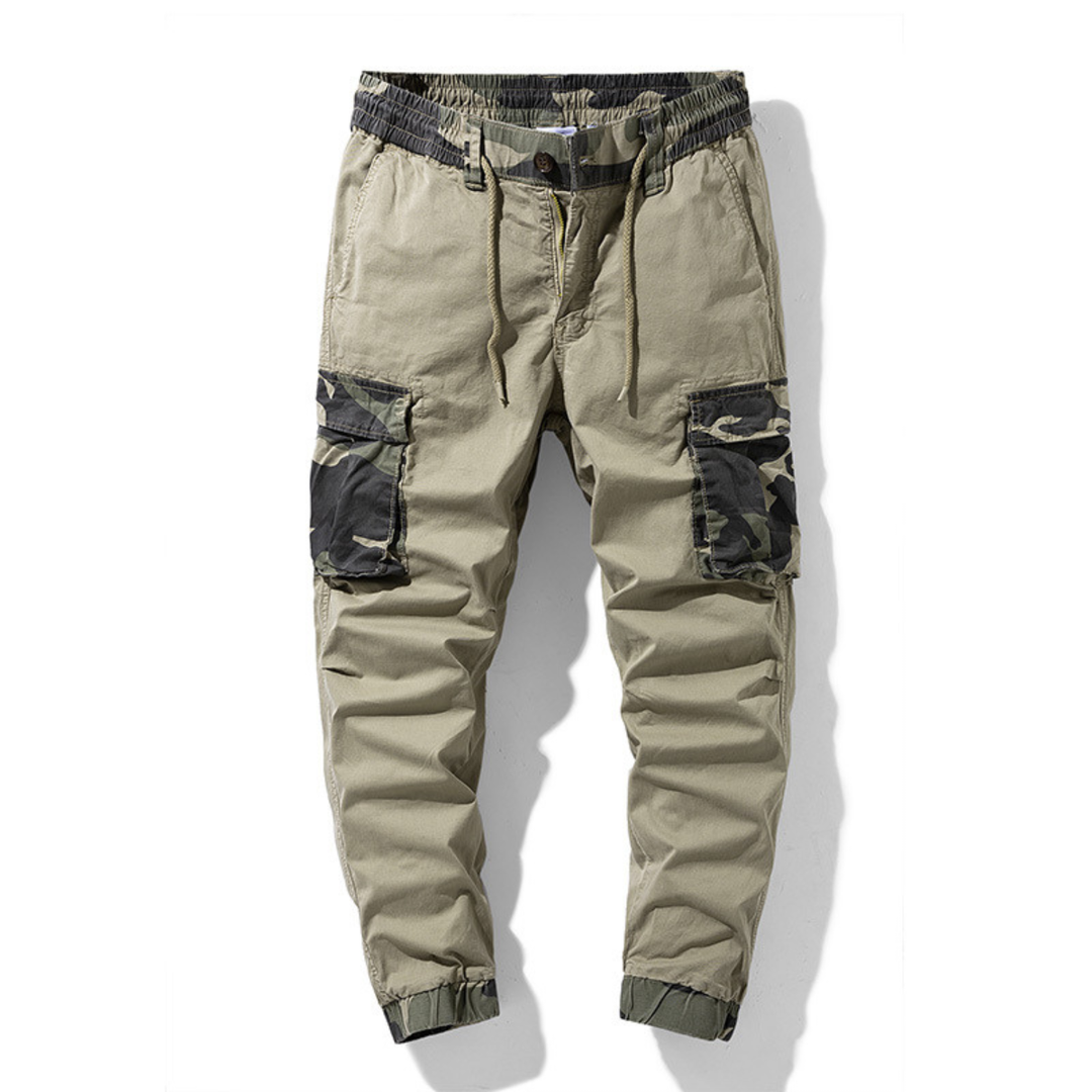 Luca Cargo Joggers