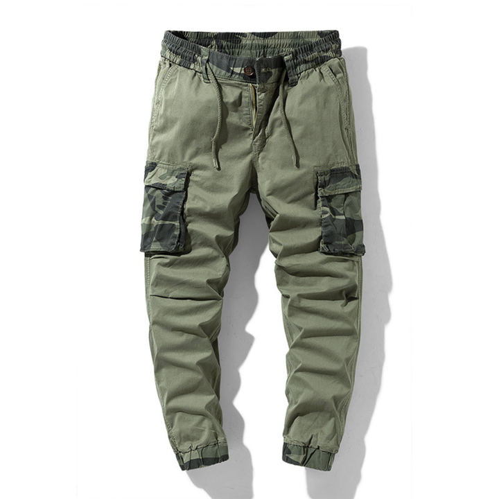 Luca Cargo Joggers