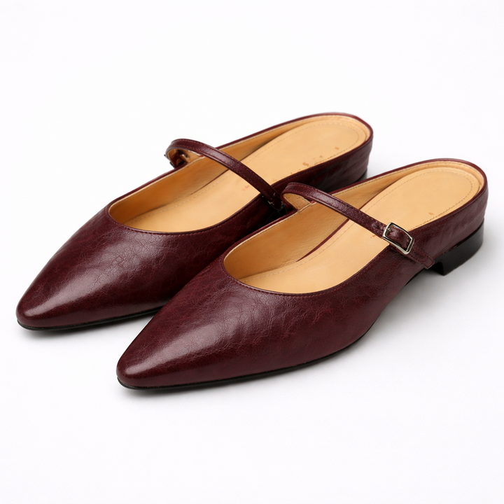 Harper Strap Flats