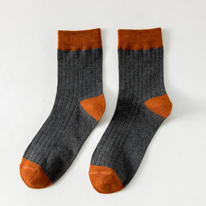 Arturo Ribbed Socks