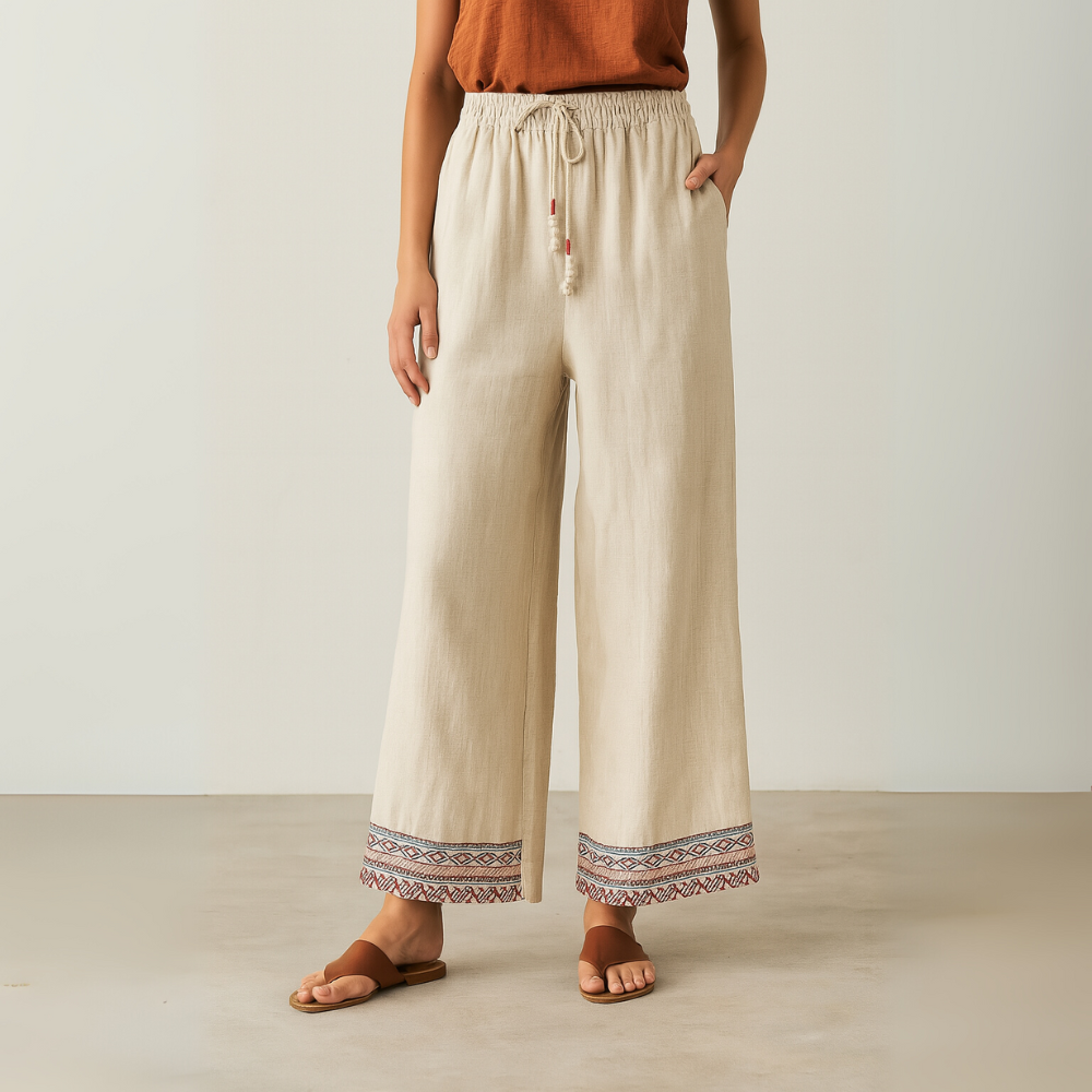 Isla Linen Pant