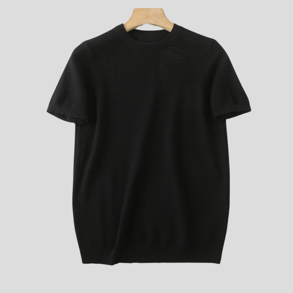 Oslo Knit Tee
