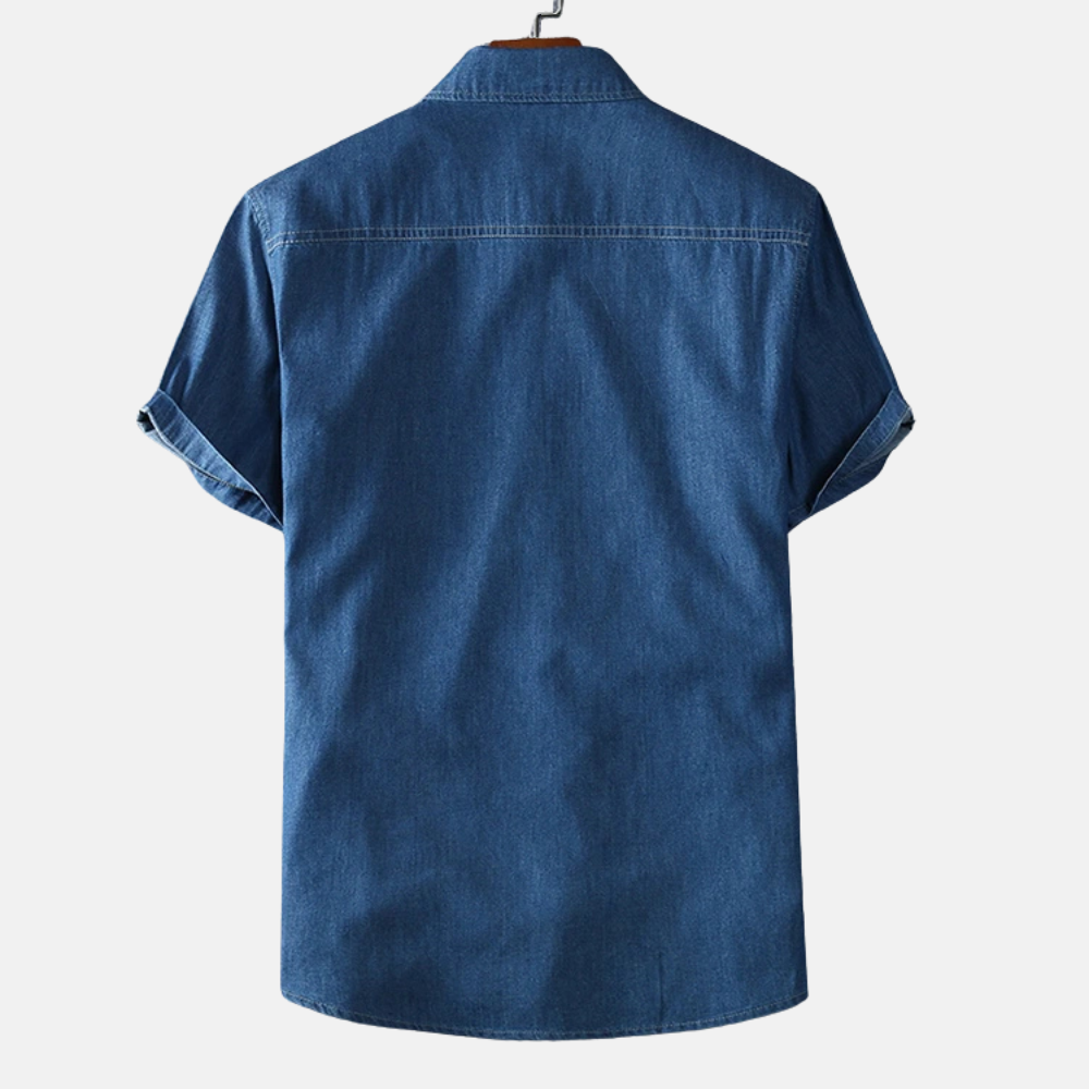 Roberta Deck Shirt