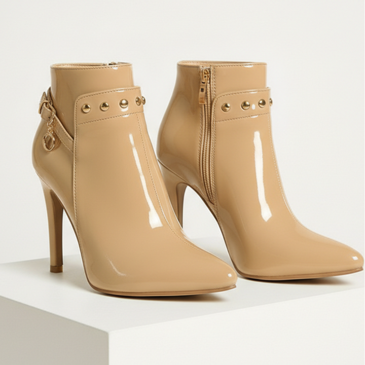 Costanza Gloss Boots