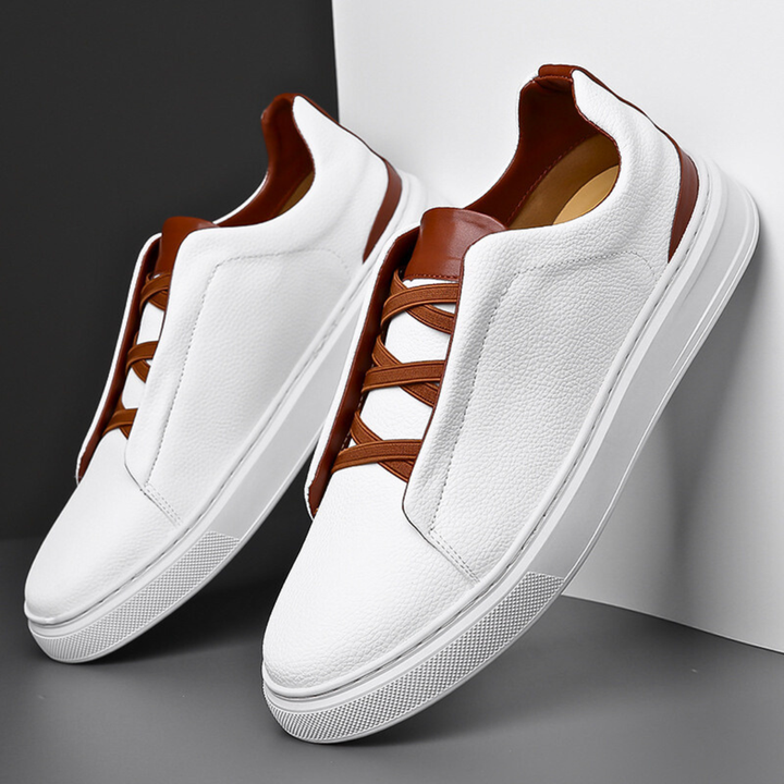 Vicino Leather Sneaker