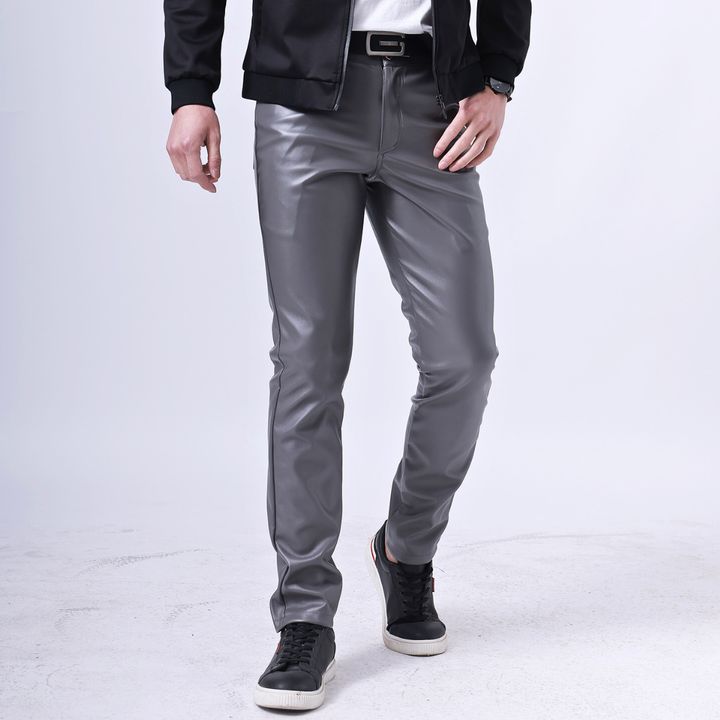 Nathan Leather Pants
