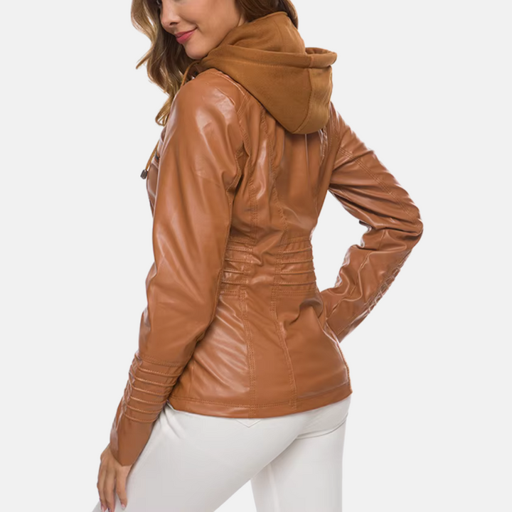 Skylar Leather Jacket