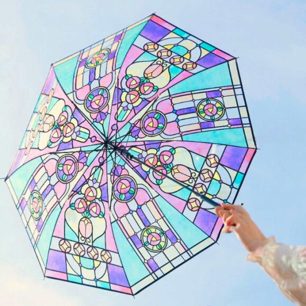 Tiffany’s Umbrella