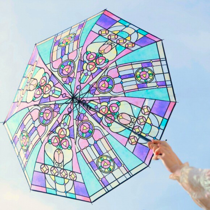 Tiffany’s Umbrella