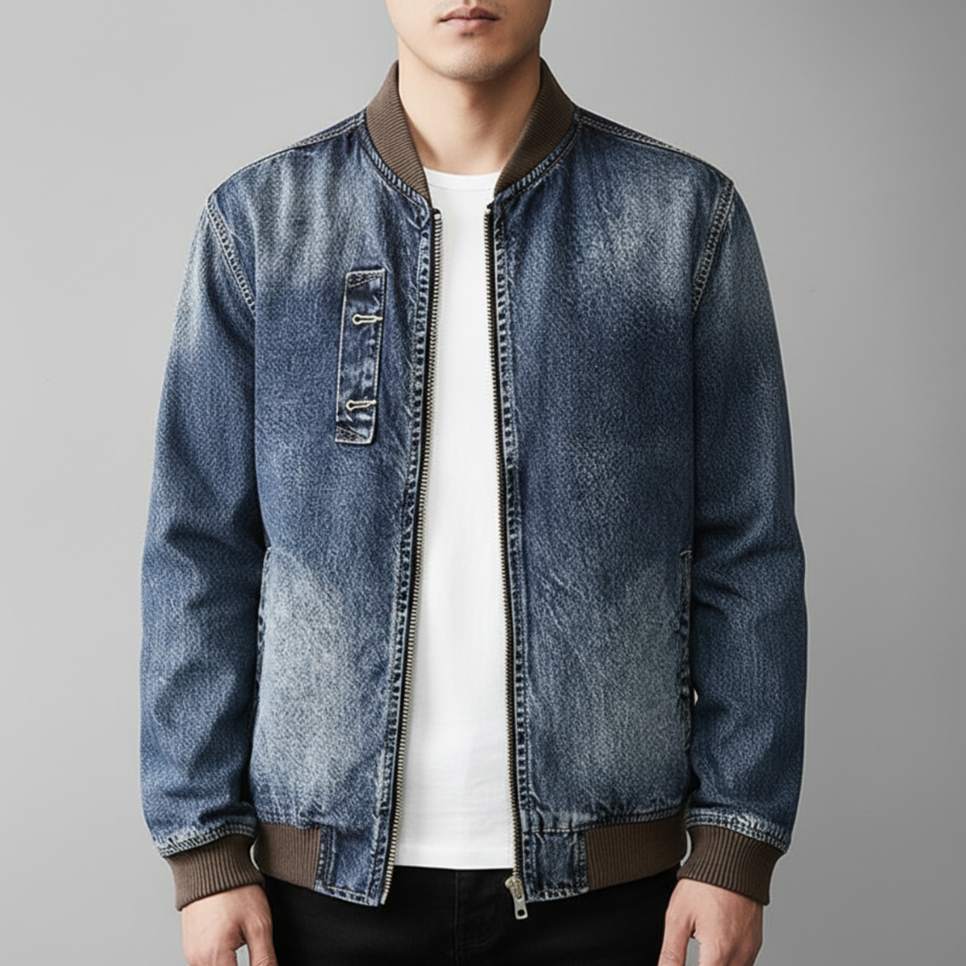 Wyatt Denim Jacket