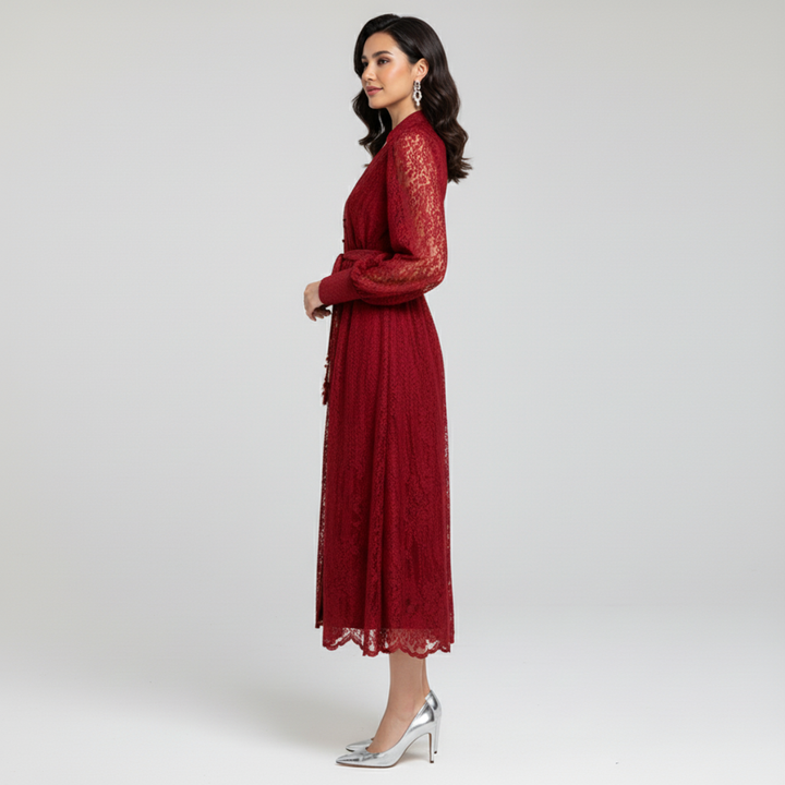 Scarlett Lace Dress