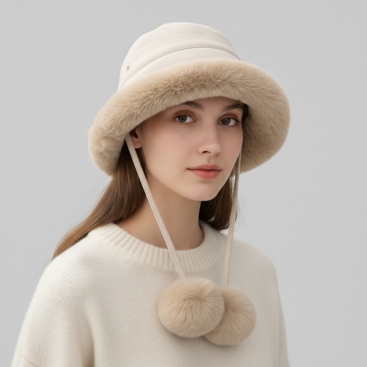 Serena Fur Hat