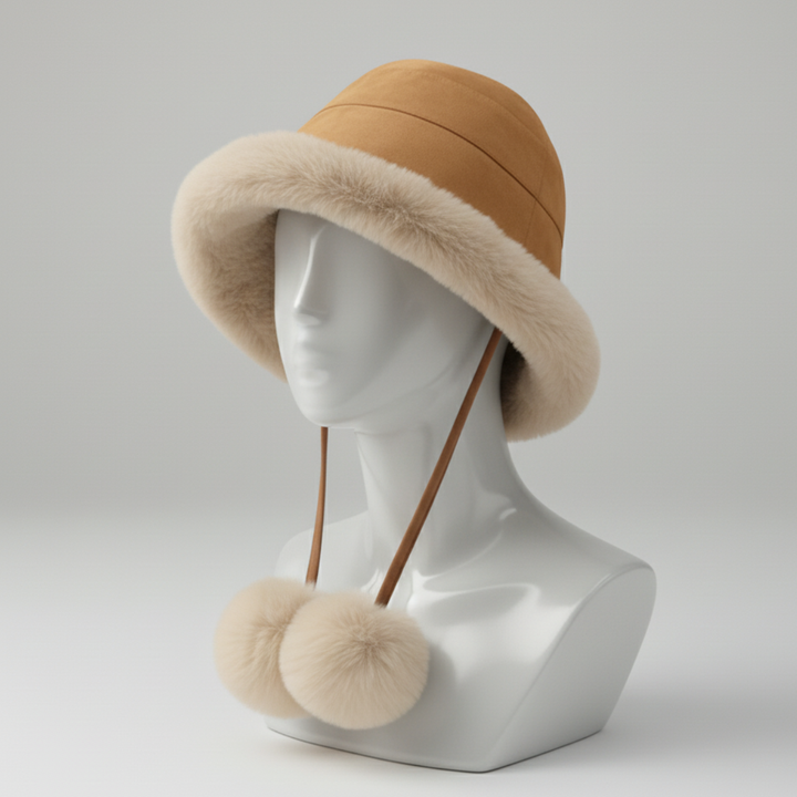Serena Fur Hat