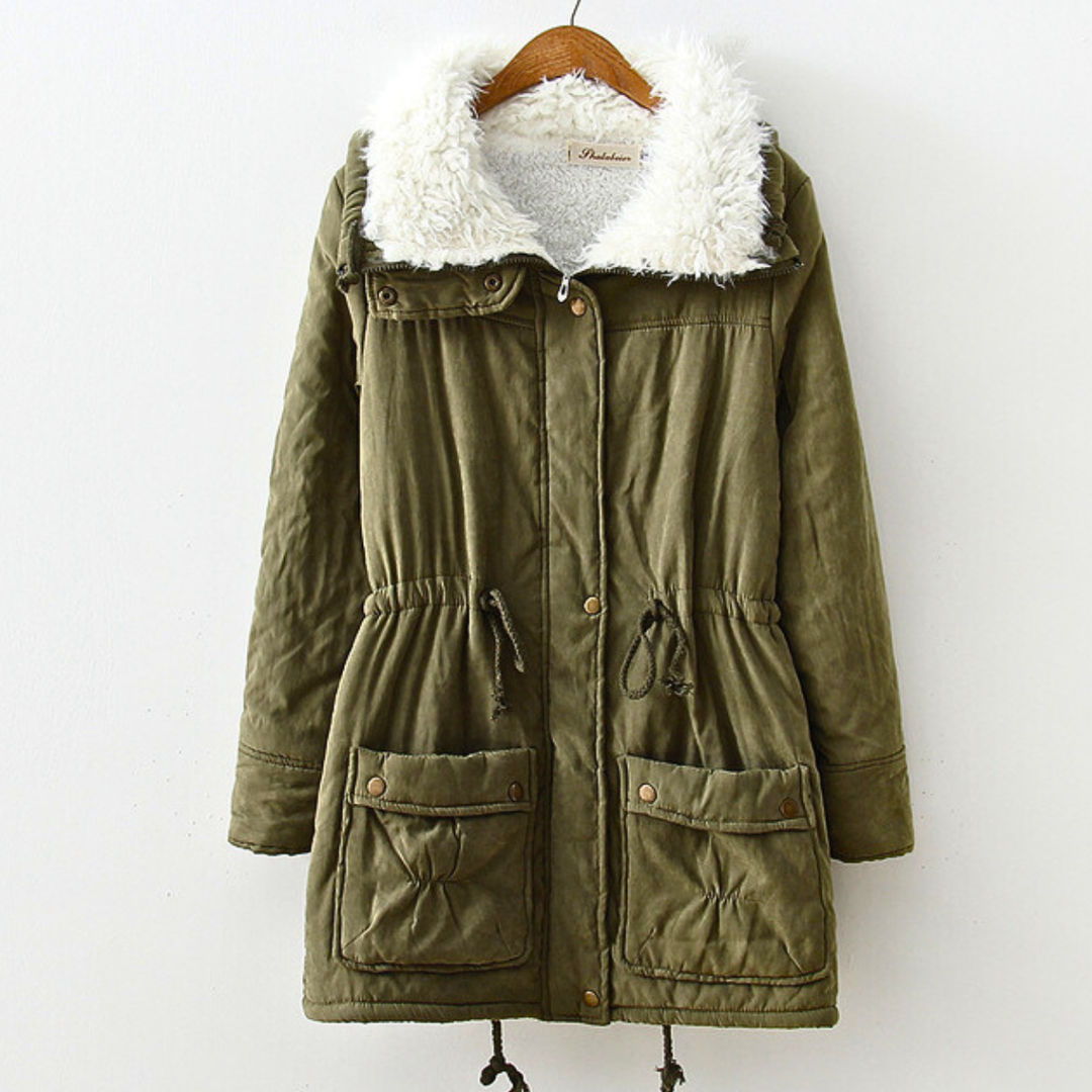 Mafalda Sherpa Parka