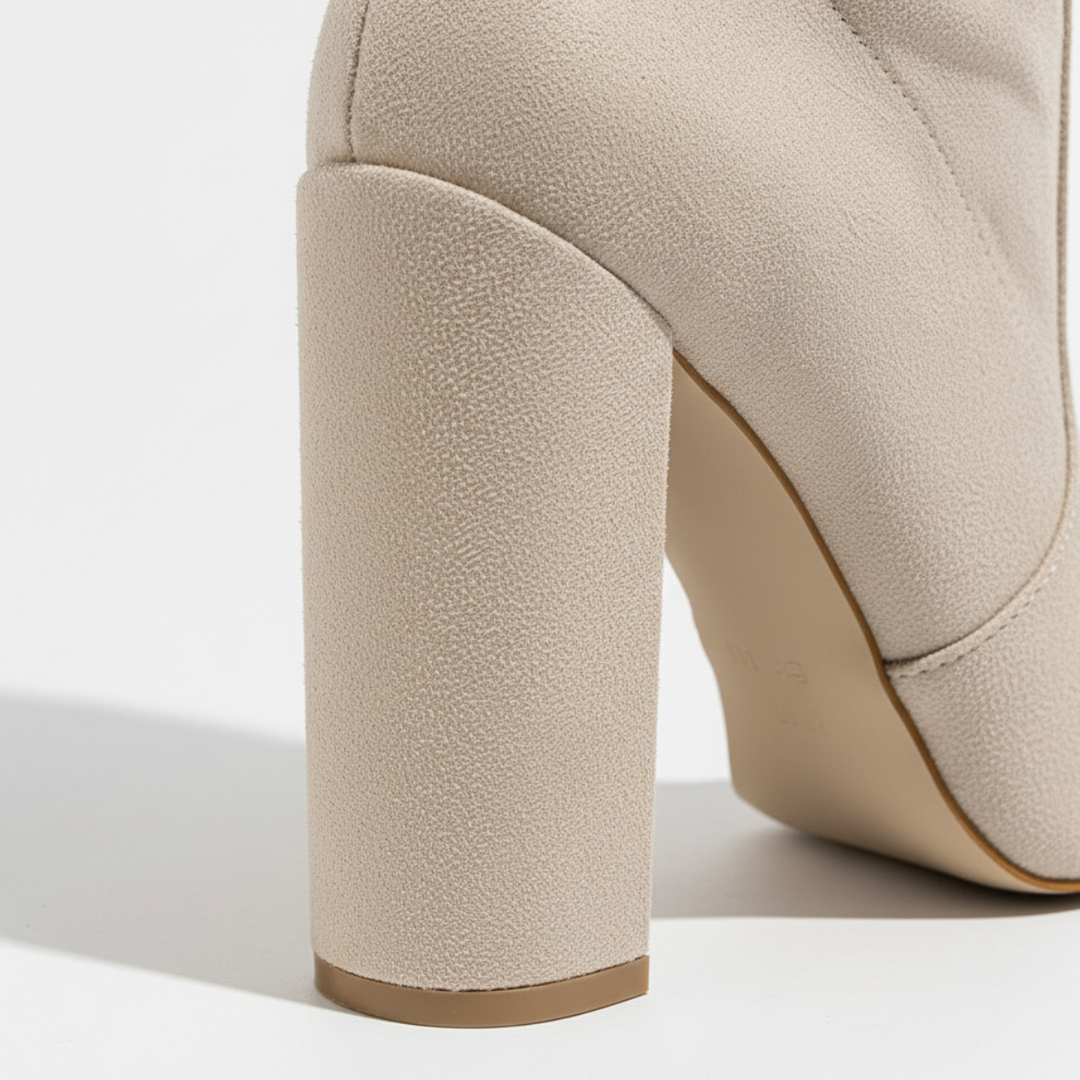 Cornelia Suede Boots