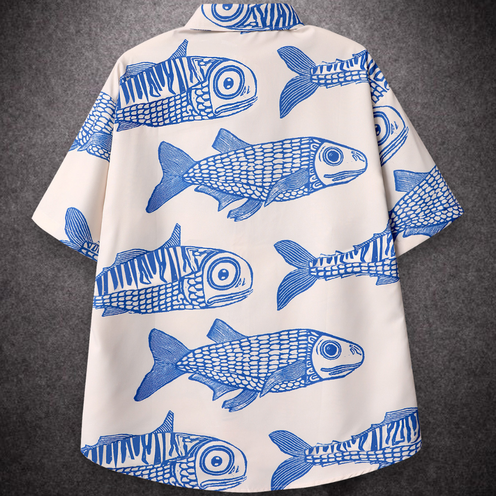Corrado Button-Up Shirt
