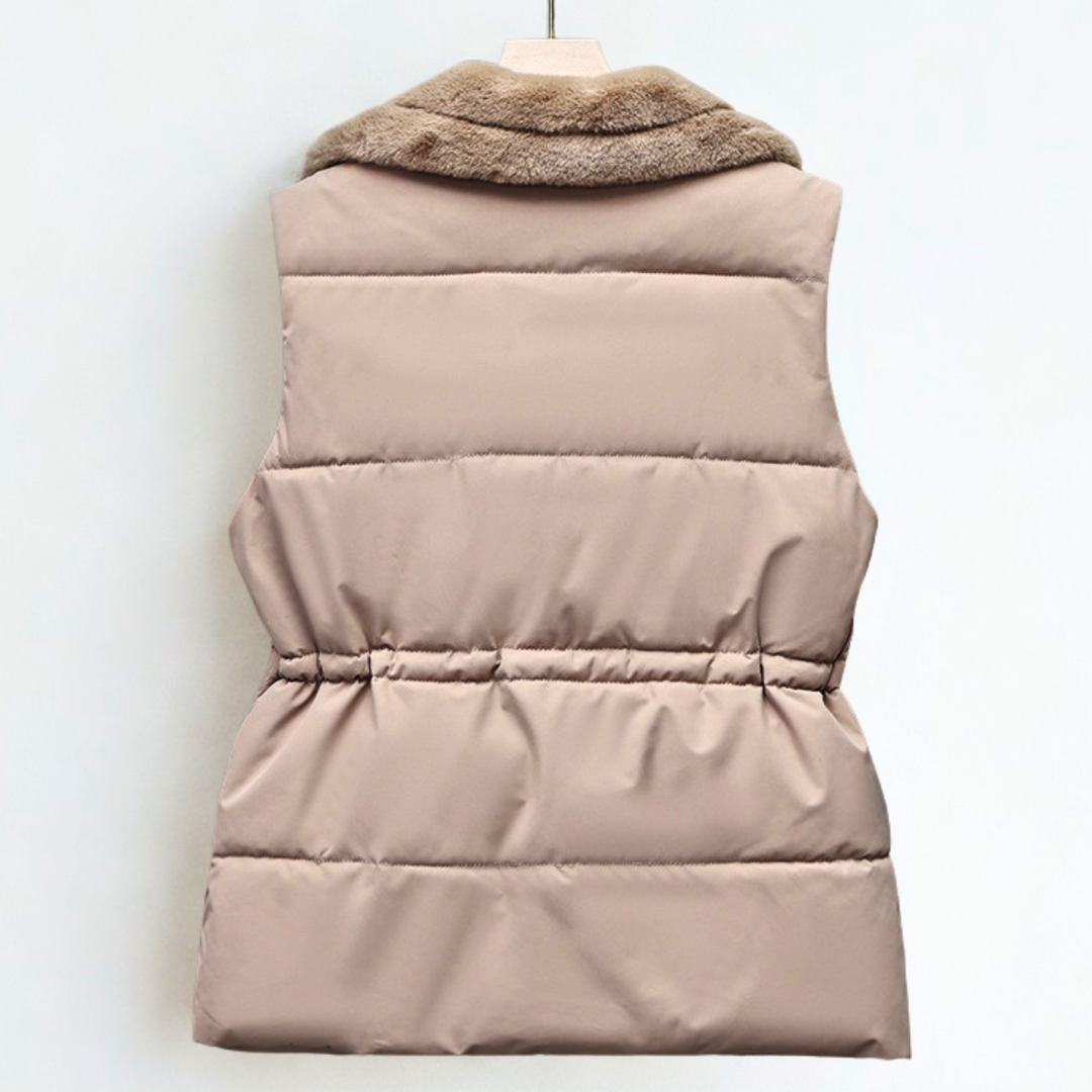 Maddalena Fleece Vest