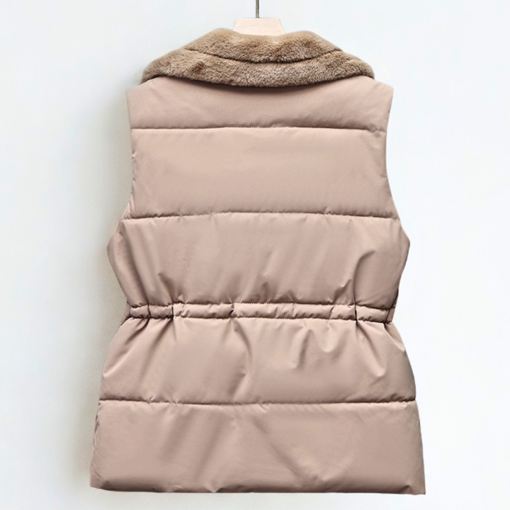 Maddalena Fleece Vest