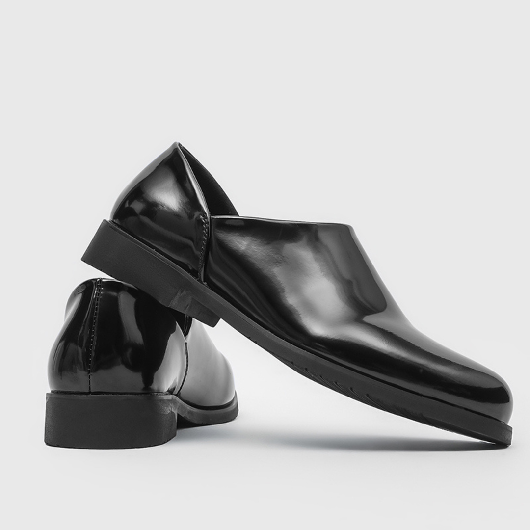Vincenzo Leather Loafers