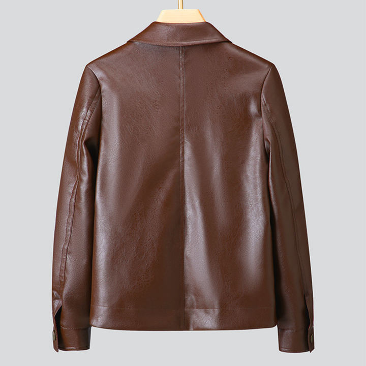 Lola Leather Jacket