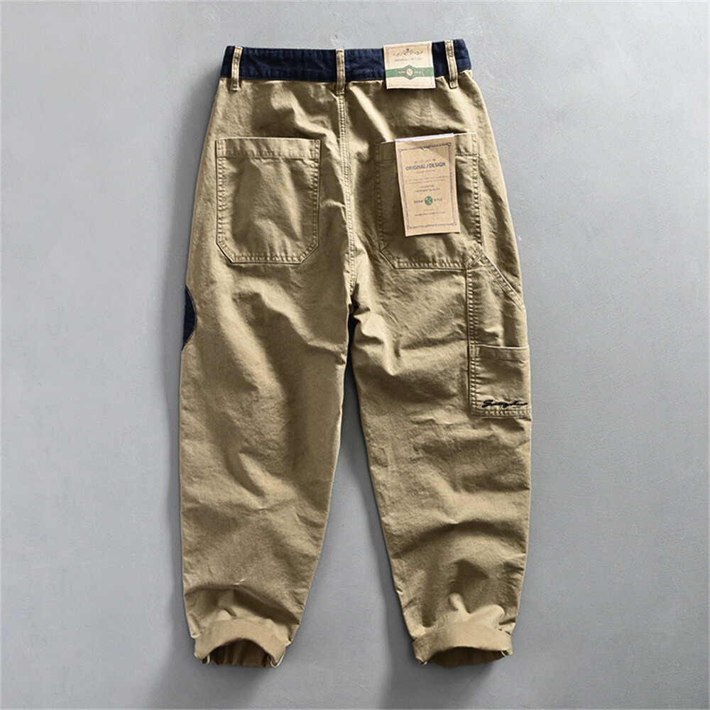 Pietro Cargo Pants