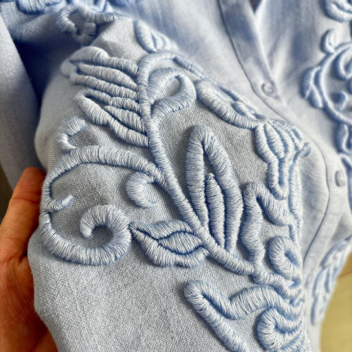 Rebecca Embroidered Shirt