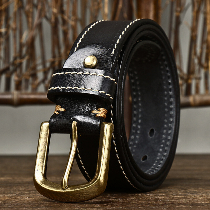 Saddleback Belt