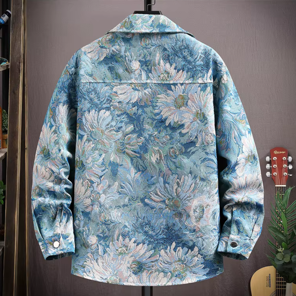 Ellie Tapestry Overshirt