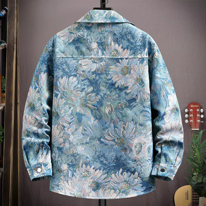 Ellie Tapestry Overshirt