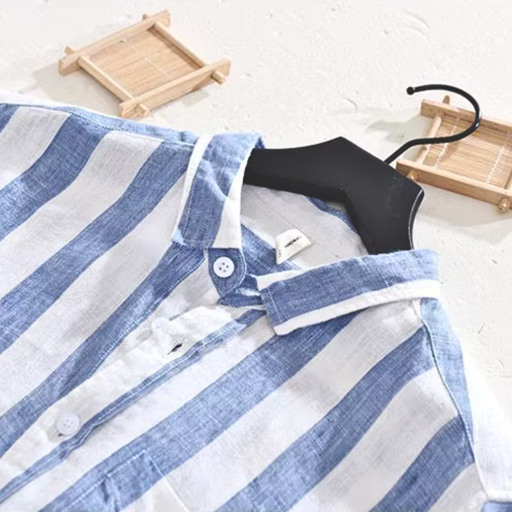 Diego Stripe Shirt