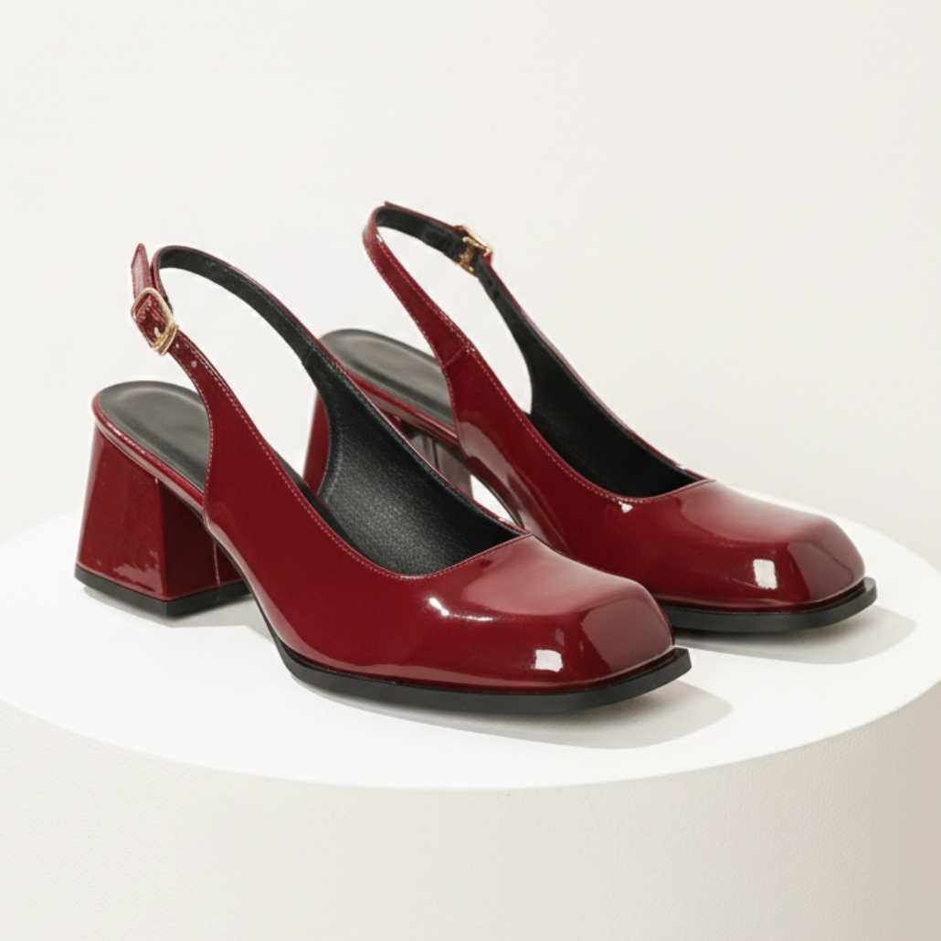Edda Slingback Heels