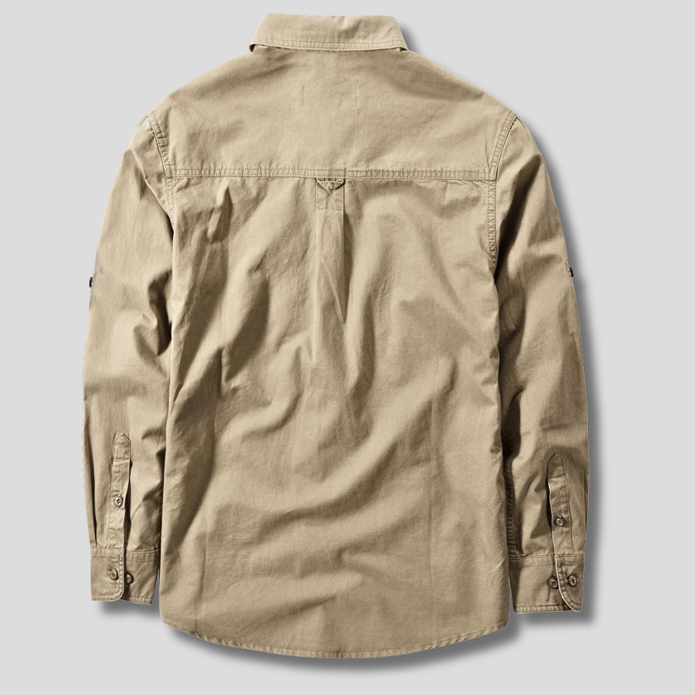 Henrik Cargo Shirt