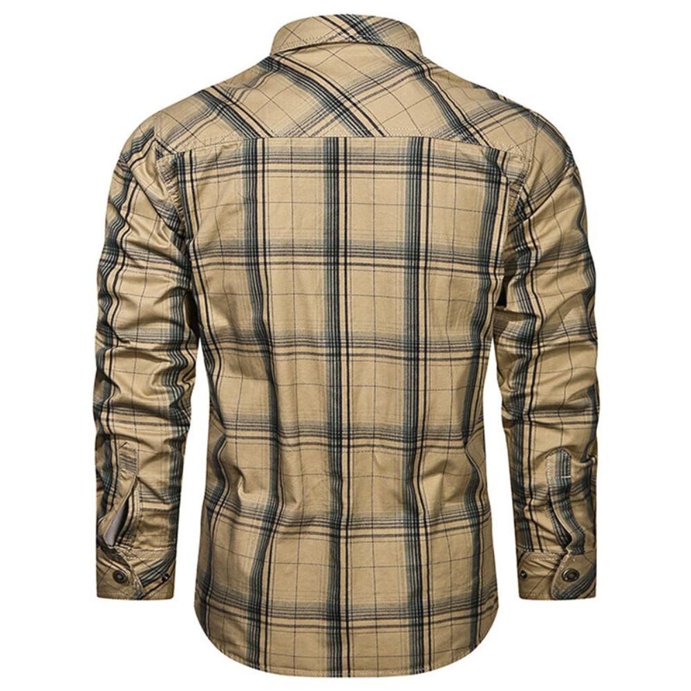 Clemente Flannel Shirt