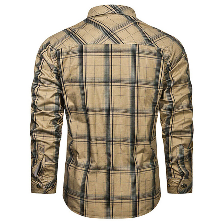 Clemente Flannel Shirt