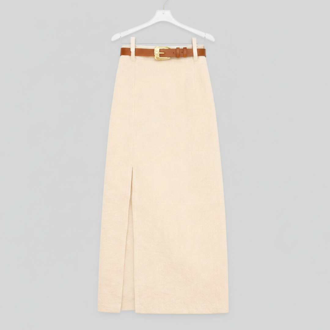 Ashley Corduroy Skirt