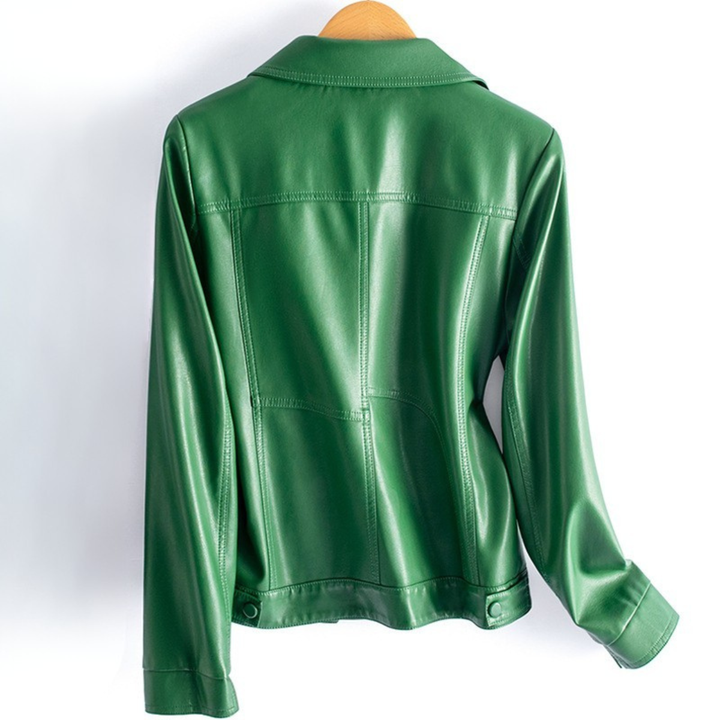 Eliana Leather Jacket