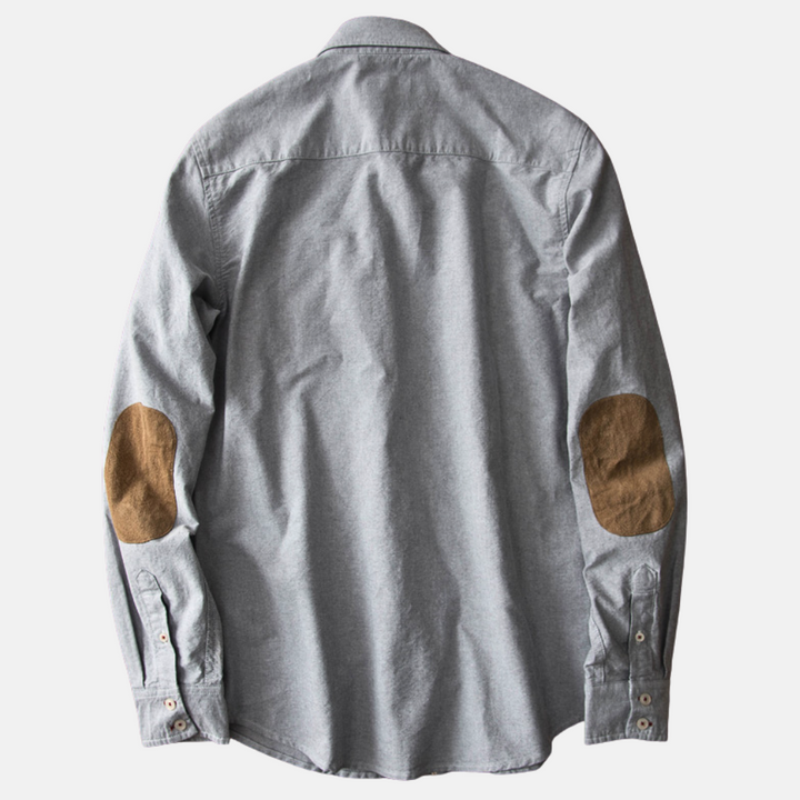 Stefano Button Up