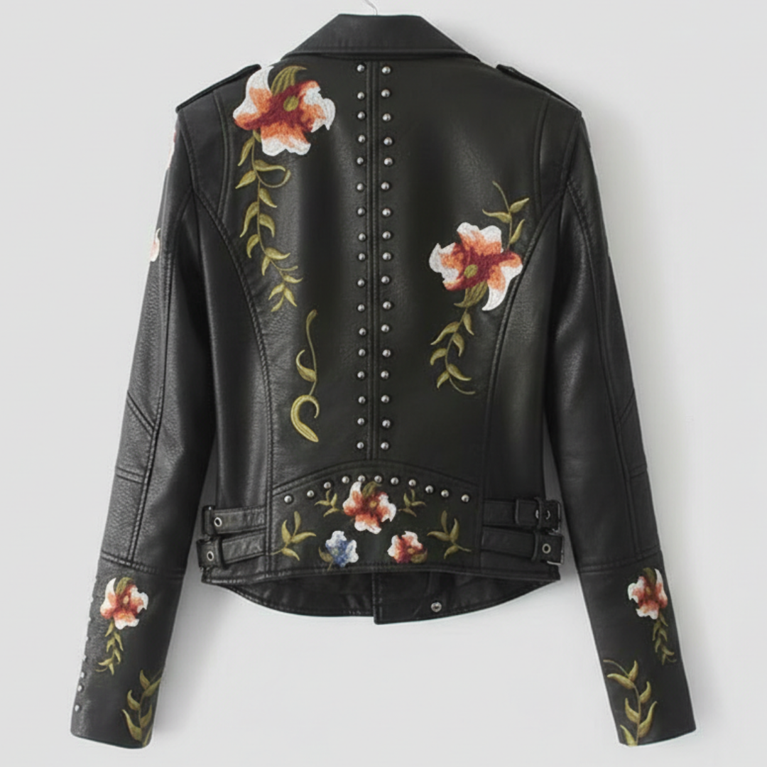 Anastasia Leather Jacket