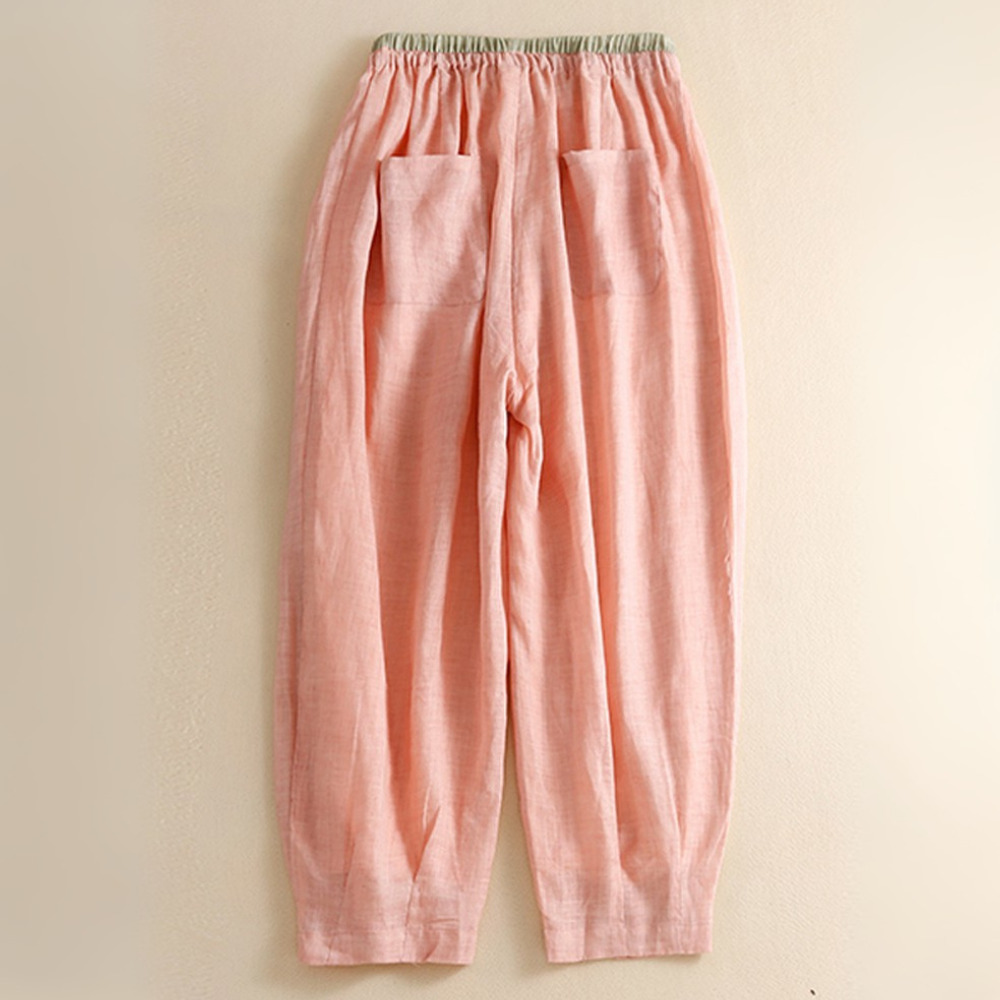 Savona Linen Pant