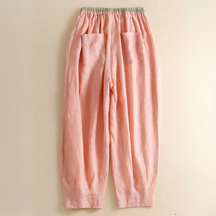 Savona Linen Pant