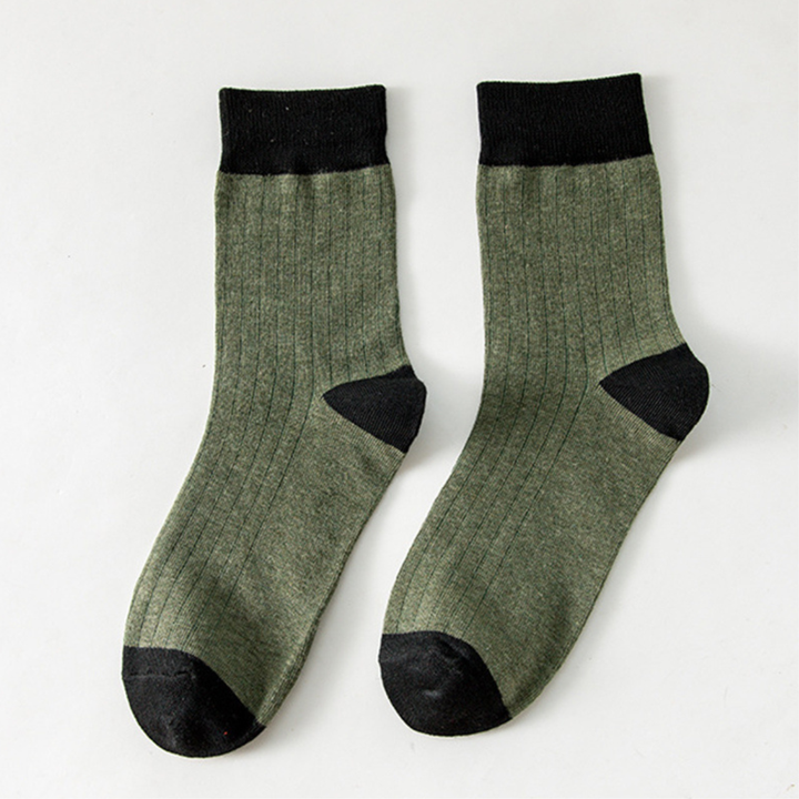 Arturo Ribbed Socks