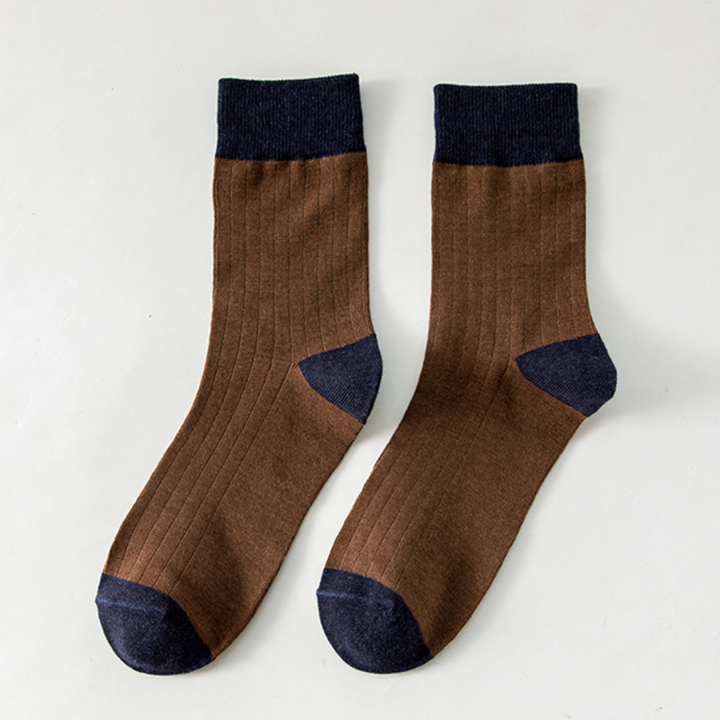 Arturo Ribbed Socks