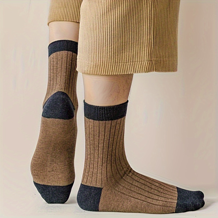 Arturo Ribbed Socks
