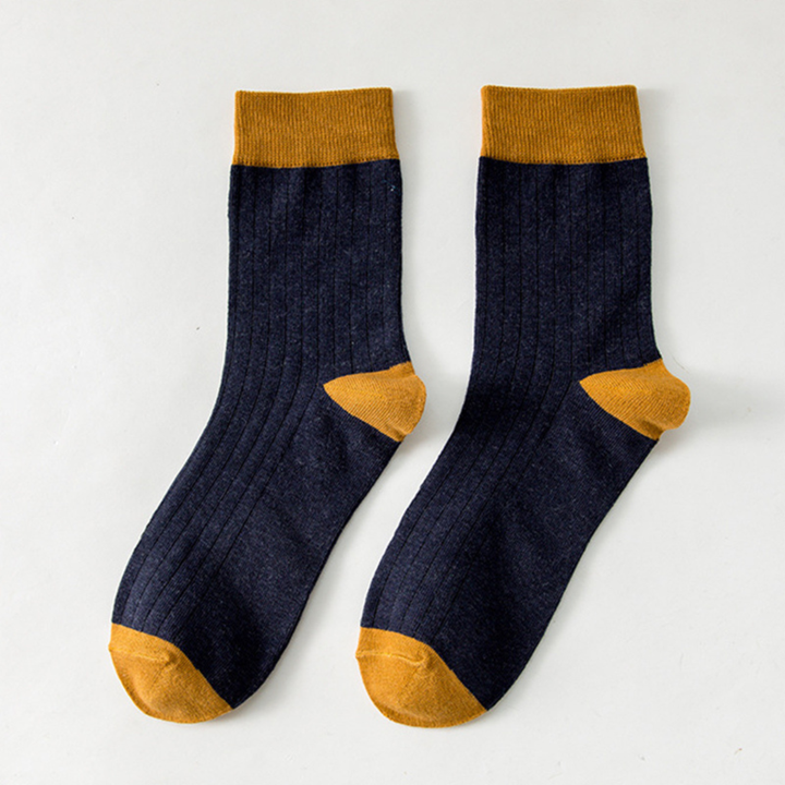 Arturo Ribbed Socks