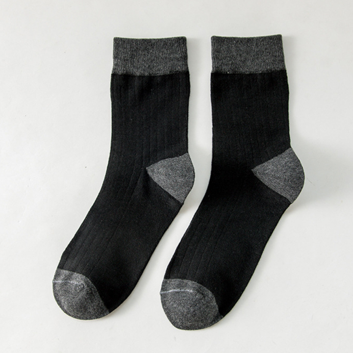 Arturo Ribbed Socks