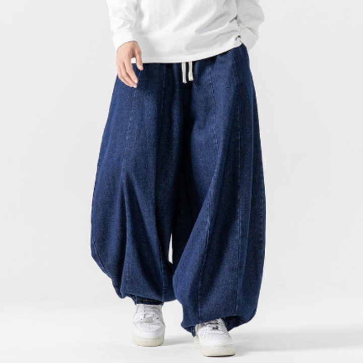 Attilio Balloon Jeans