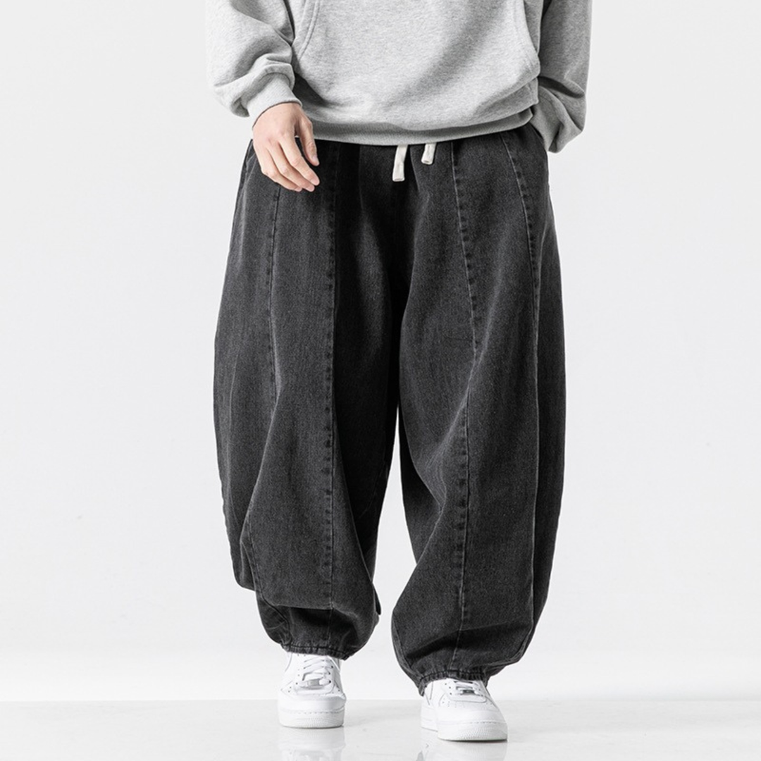 Attilio Balloon Jeans