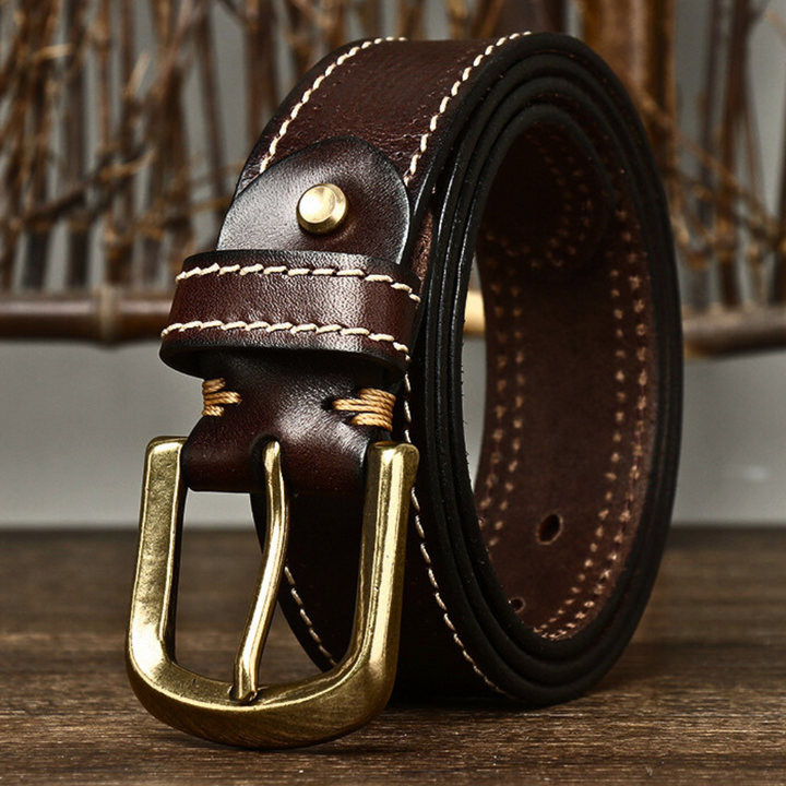 Saddleback Belt