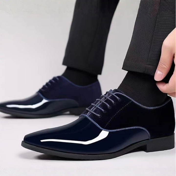 Leonardo Velvet Oxford