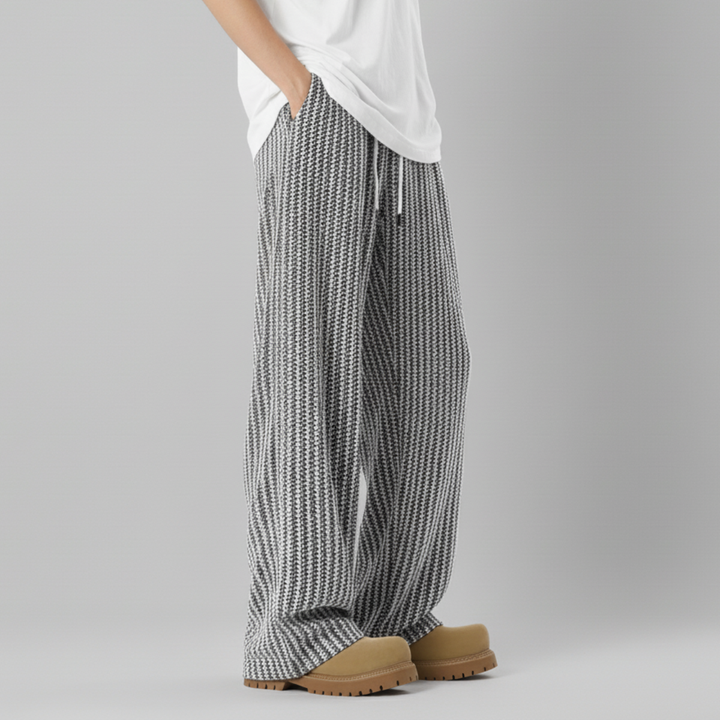 Celeste Striped Pants